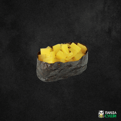 Гункан с дайконом