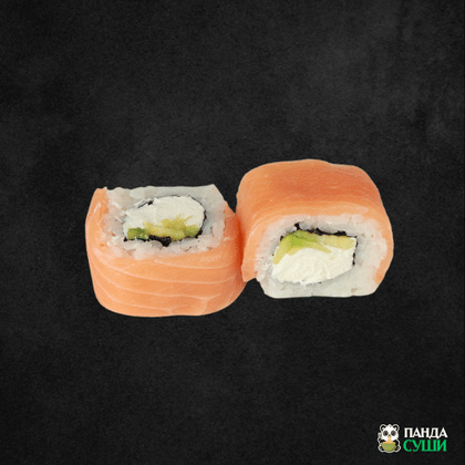 «Филадельфия» с авокадо