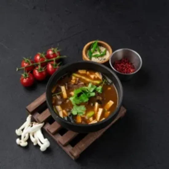 Мисо-суп по-корейски