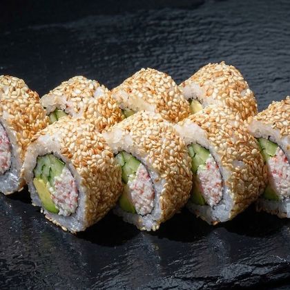 Калифорния кунжут