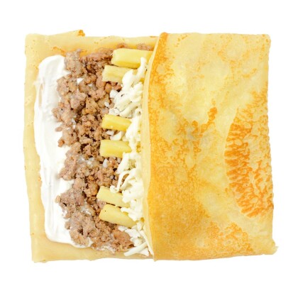 Блин Мясной Фьюжн