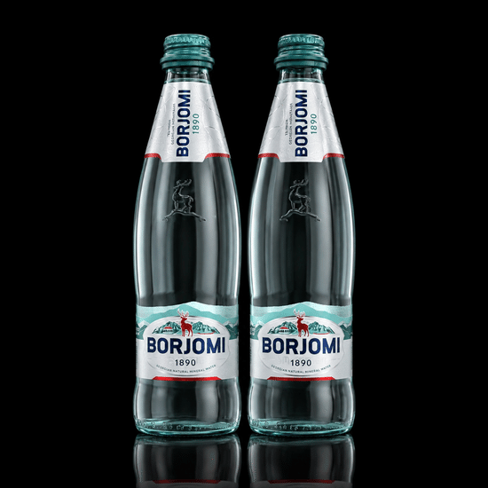 Вода «Боржоми»