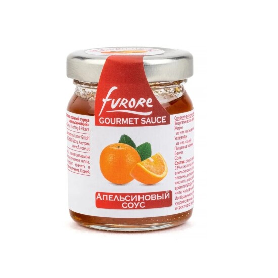 Соус для сыра «Furore» фруктово-пряный гурмэ