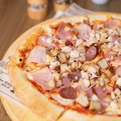 Пицца «Мясная»