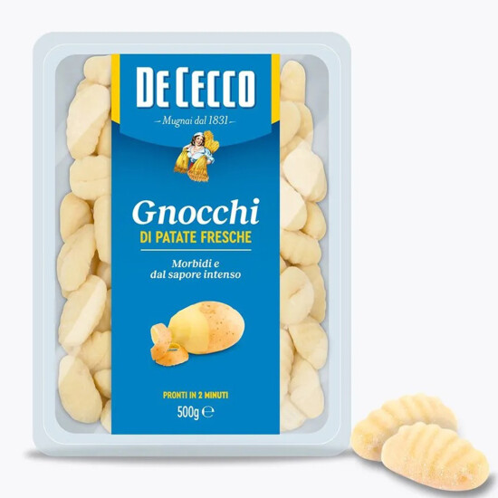 Паста «De Cecco №20 Ньокки картофельные»