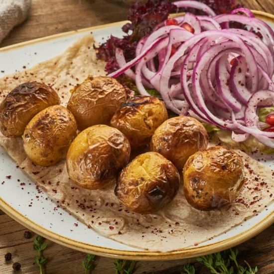 Картофель Бэби