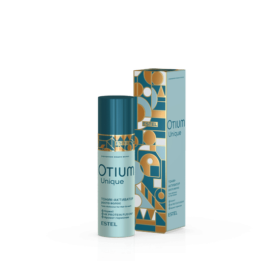 Тоник-активатор роста волос OTIUM UNIQUE