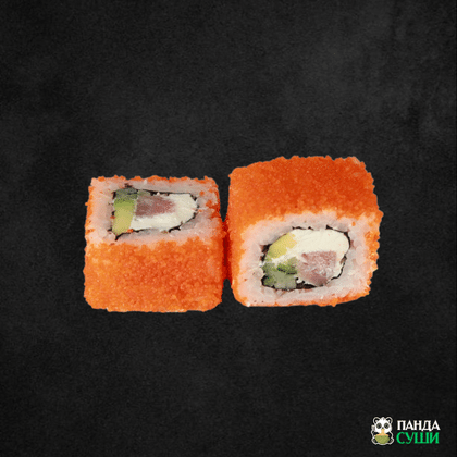 «Калифорния» с тунцом