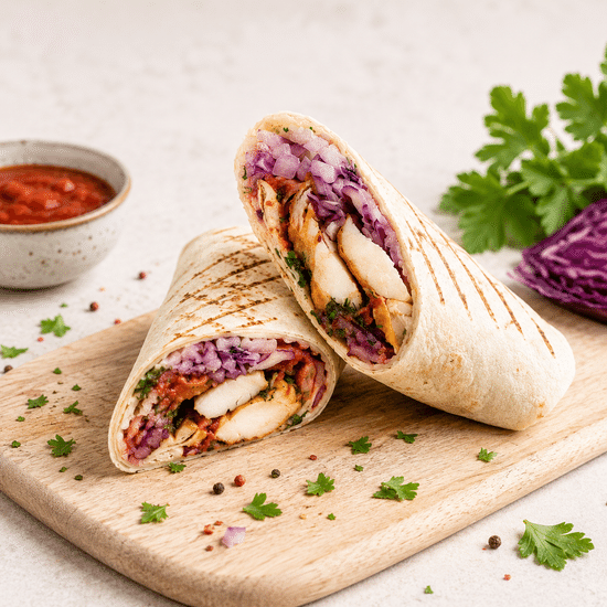 По-немецки с курицей 370г