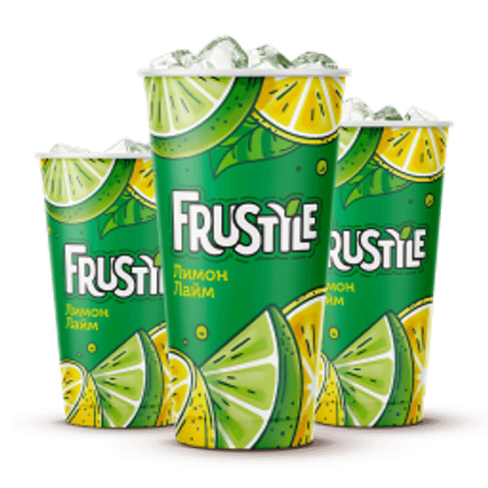 Frustyle Лимон-Лайм