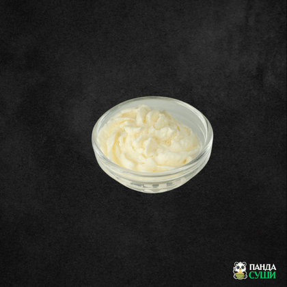 Соус сырно-чесночный