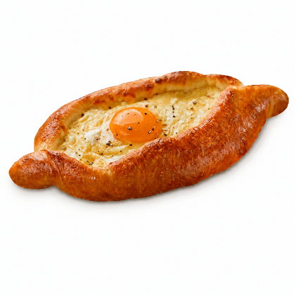 Хачапури по-аджарски
