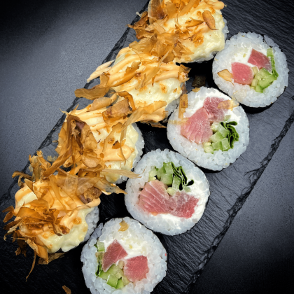 Сливочный Тунец