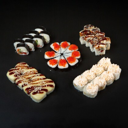 "Нью-Йорк" сет