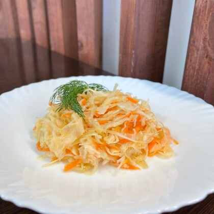 Салат Витаминный