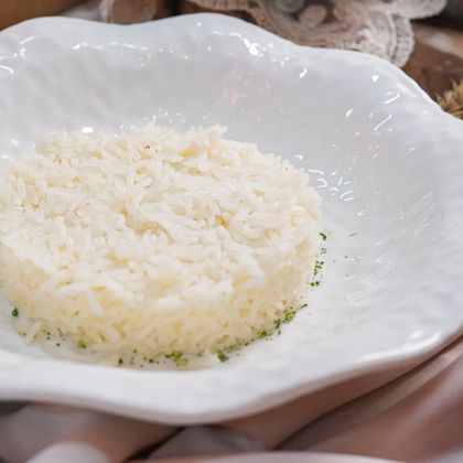 Рис длиннозерный отварной