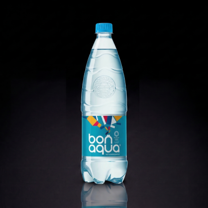 Мин.Вода Bona Aqua негаз.  1л. пэт
