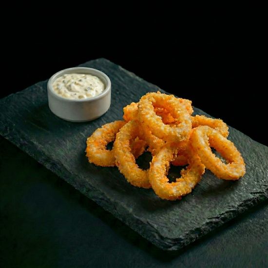 Кальмар фри