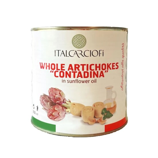 Артишоки «ItalCarciofi»