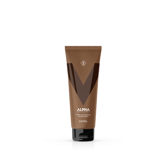 Крем пенящийся для бритья ESTEL ALPHA PRO