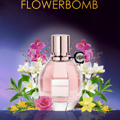 Flowerbomb / ФлауэрБомб