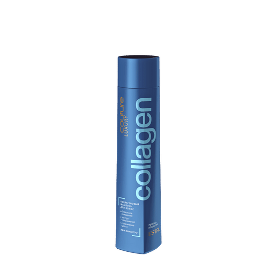 Коллагеновый шампунь для волос LUXURY COLLAGEN ESTEL HAUTE COUTURE