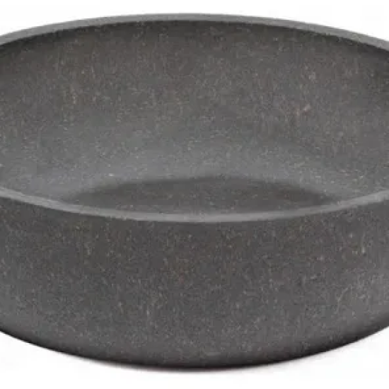 Triol Natural миска из бамбука на резинке «Графит», 0,2 л