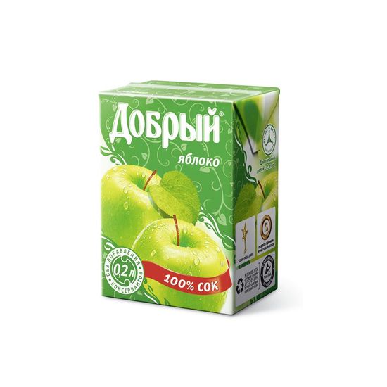 Сок Добрый в ассортименте