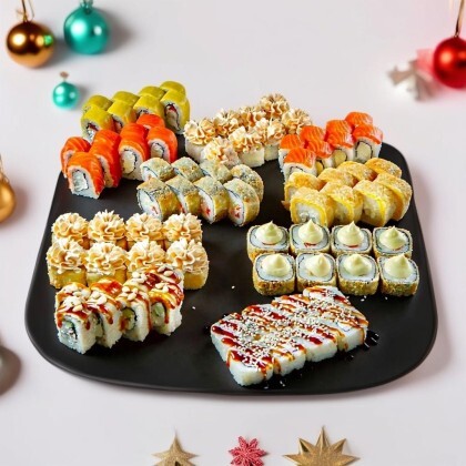 Новогодний сет большой