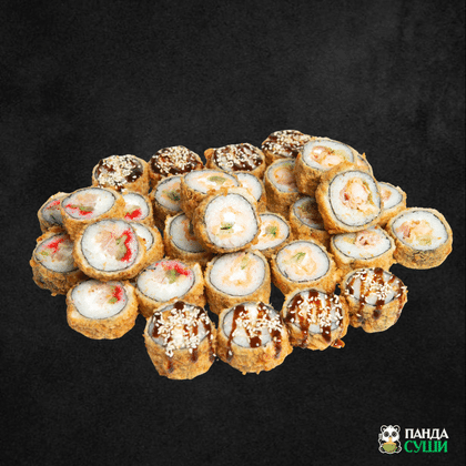 Темпура «Бомба» 32 шт