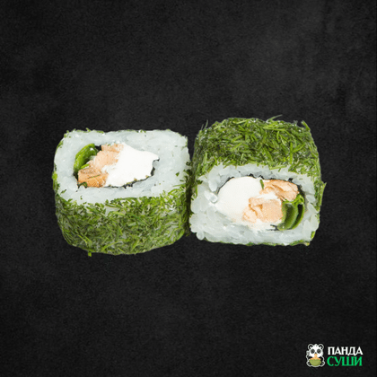 Ролл «Зеленый день»