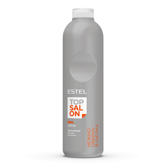 Протеиновый бальзам для волос ESTEL TOP SALON PRO.ШЁЛК