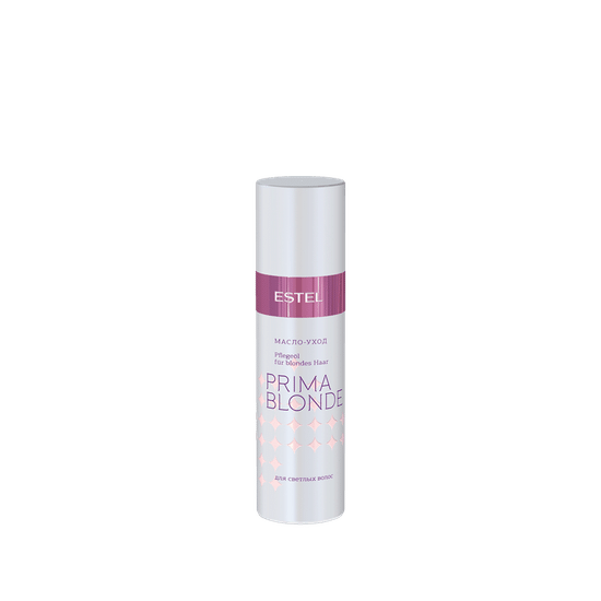 Масло-уход для светлых волос PRIMA BLONDE