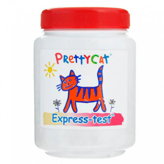 PrettyCat экспресс-тест на мочекаменную болезнь для кошек