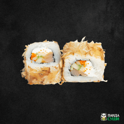 «Бонито» с лососем х/к