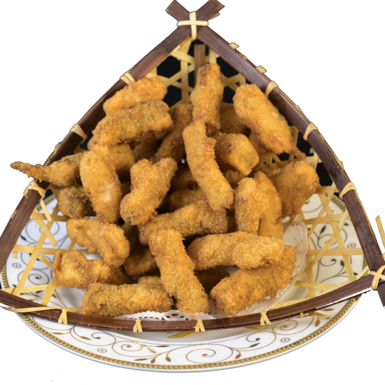 26/1 Кета в сухарях