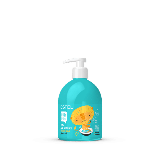Детский гель для купания ESTEL LITTLE ME