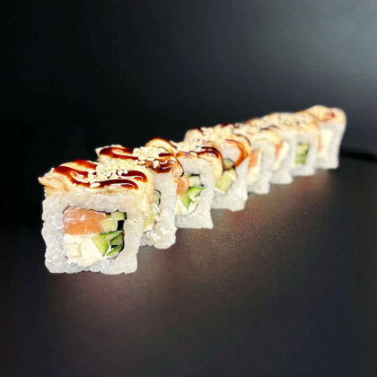 Ролл «Дракон»