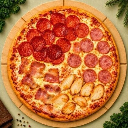 Мясная