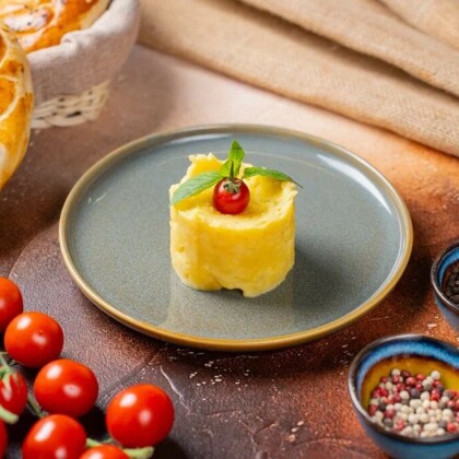 Картофельное Пюре