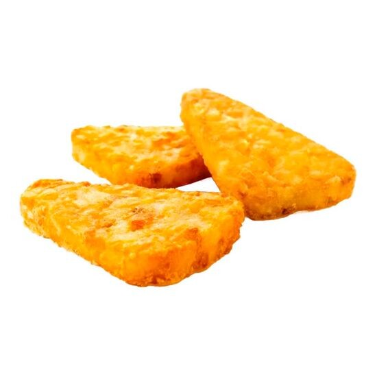 Картофель Хешбраун