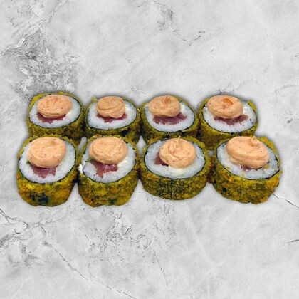 Жареный ролл «Сакура»