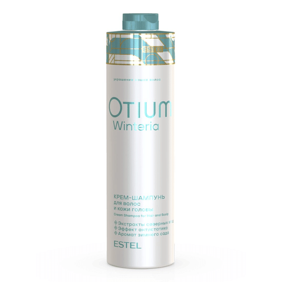 Крем-шампунь для волос и кожи головы OTIUM WINTERIA