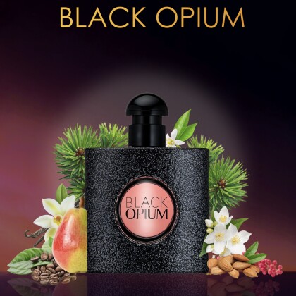 Black Opium /  Блэк Опиум
