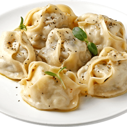Манты куриные