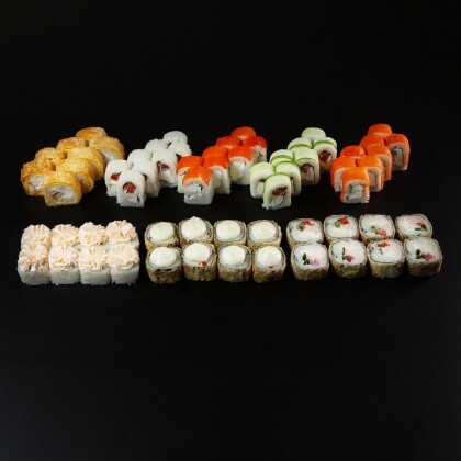 Праздничный сет