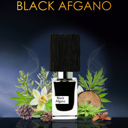 Black Afgano / Блэк Афгано