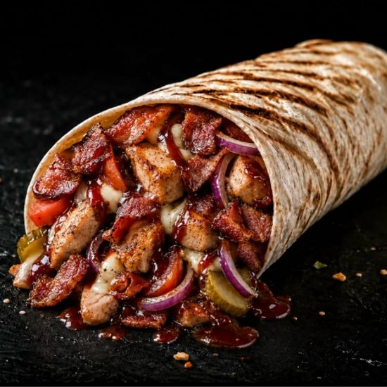 BBQ шаурма