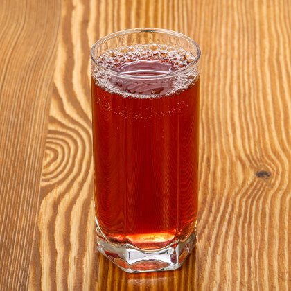 Морс со смородиной