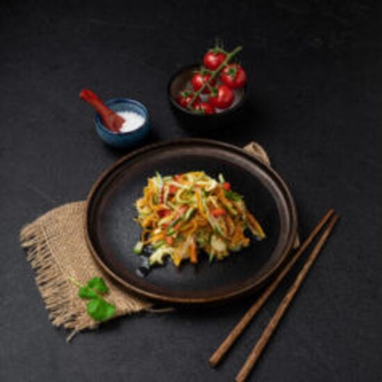 Салат «Золотые грибы»